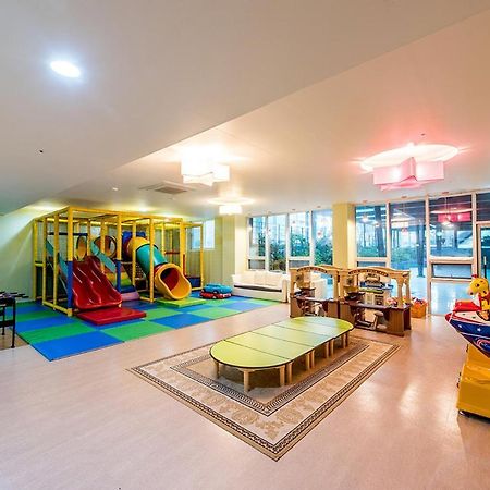 The Four Grace Resort Seogwipo Eksteriør bilde