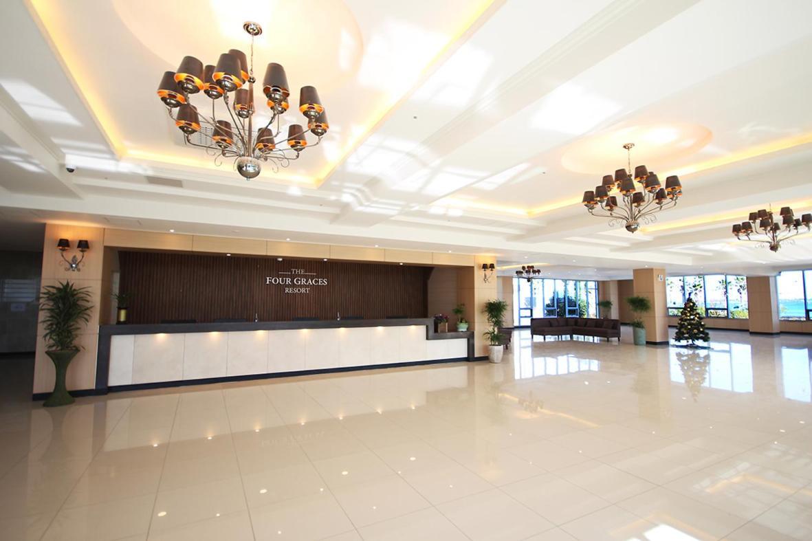 The Four Grace Resort Seogwipo Eksteriør bilde