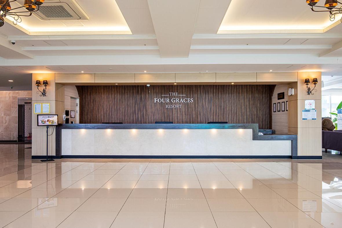 The Four Grace Resort Seogwipo Eksteriør bilde