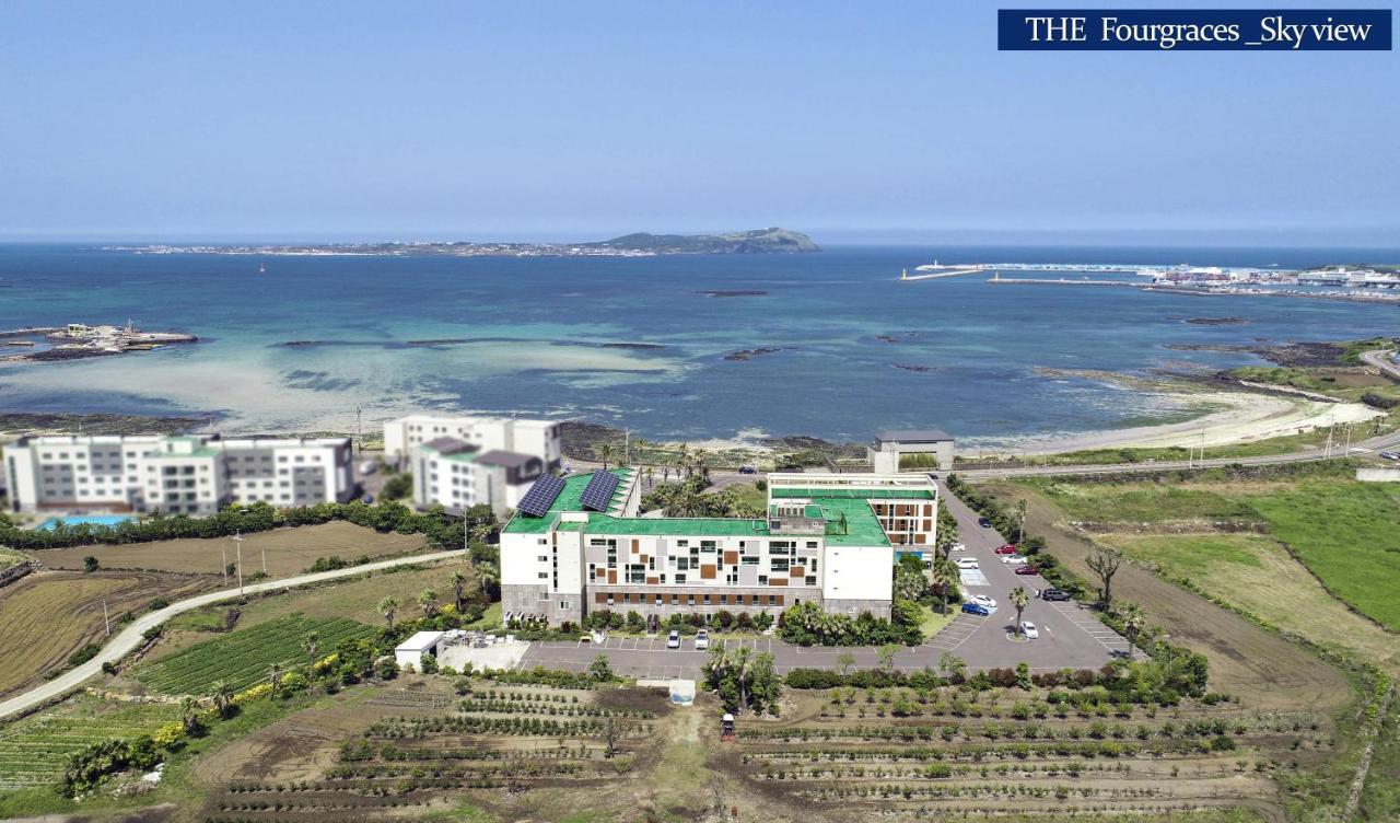 The Four Grace Resort Seogwipo Eksteriør bilde