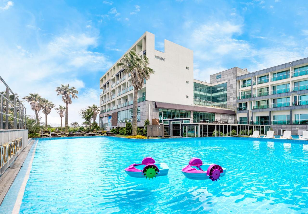 The Four Grace Resort Seogwipo Eksteriør bilde
