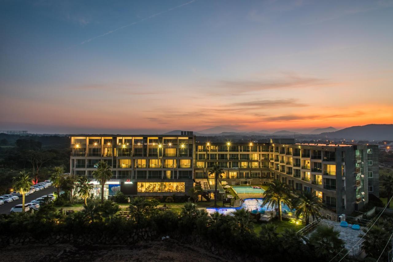 The Four Grace Resort Seogwipo Eksteriør bilde