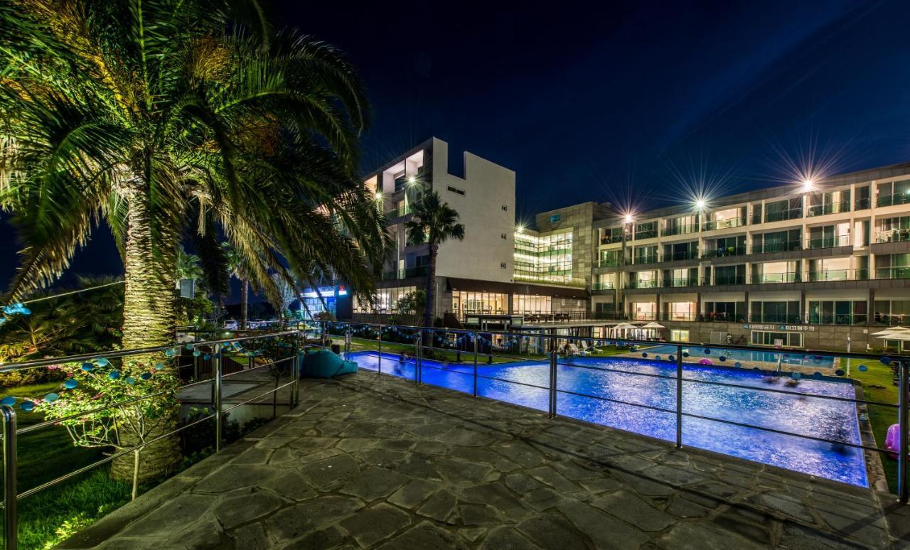 The Four Grace Resort Seogwipo Eksteriør bilde
