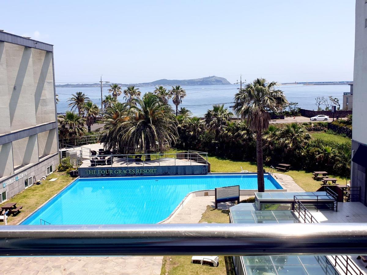 The Four Grace Resort Seogwipo Eksteriør bilde