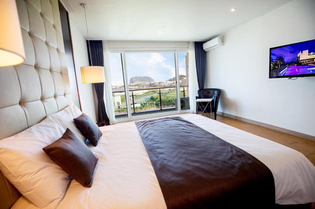 The Four Grace Resort Seogwipo Eksteriør bilde