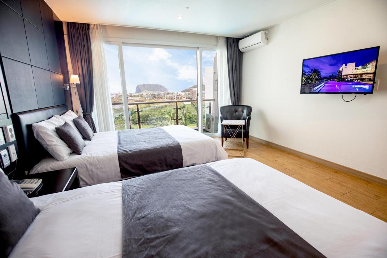 The Four Grace Resort Seogwipo Eksteriør bilde