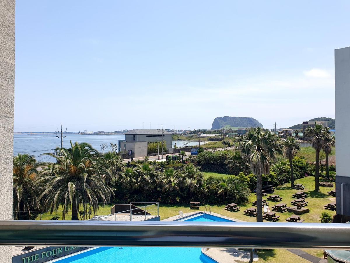 The Four Grace Resort Seogwipo Eksteriør bilde