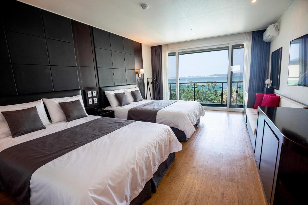 The Four Grace Resort Seogwipo Eksteriør bilde