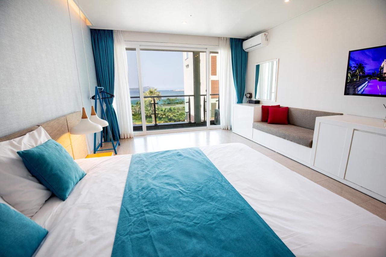 The Four Grace Resort Seogwipo Eksteriør bilde
