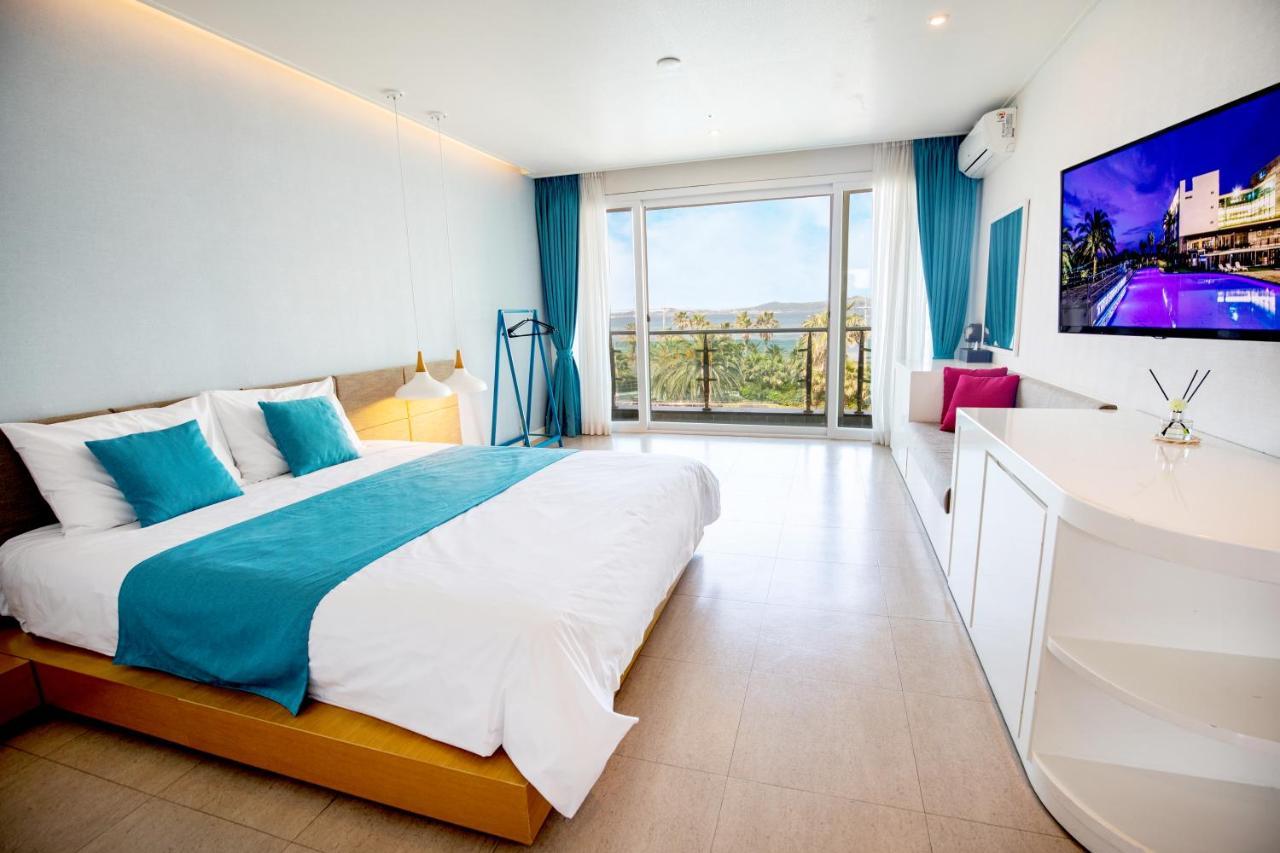 The Four Grace Resort Seogwipo Eksteriør bilde