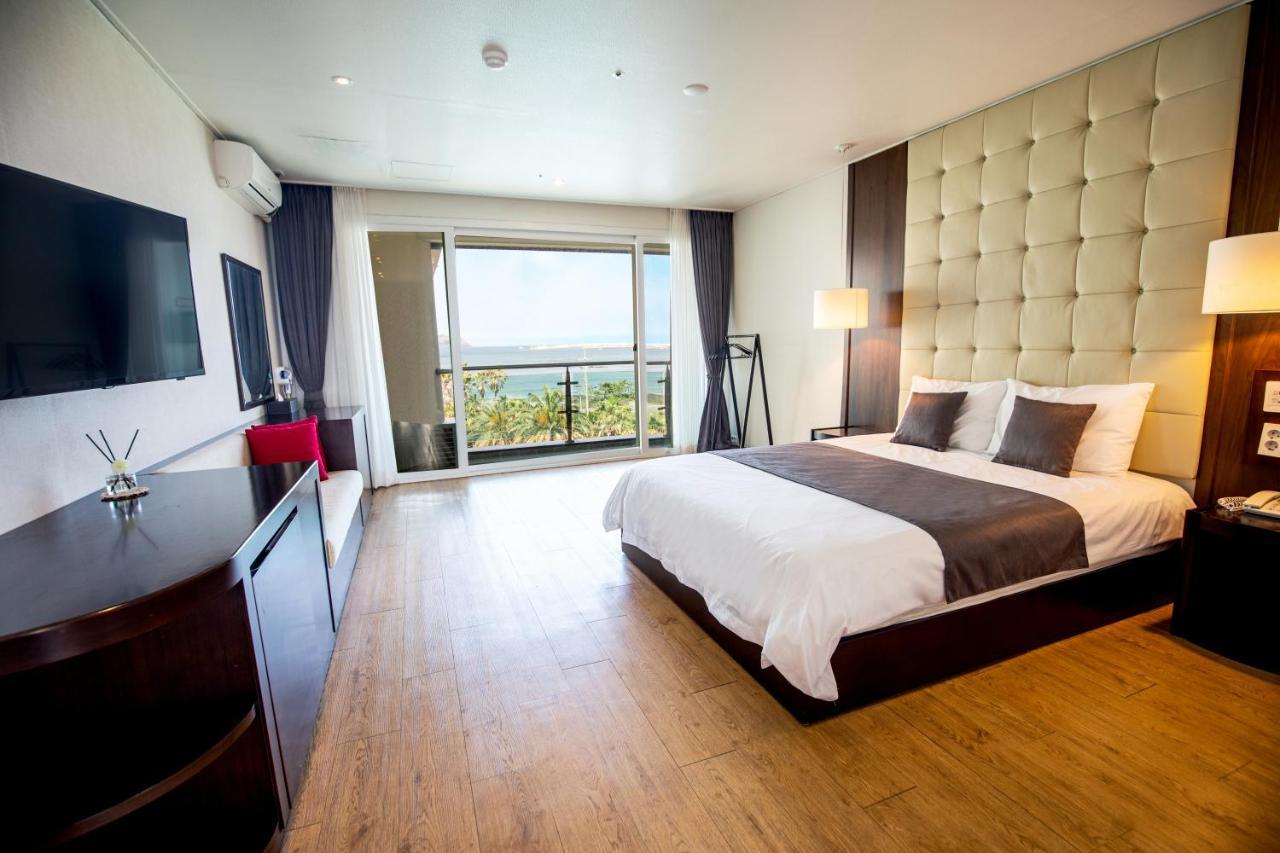 The Four Grace Resort Seogwipo Eksteriør bilde