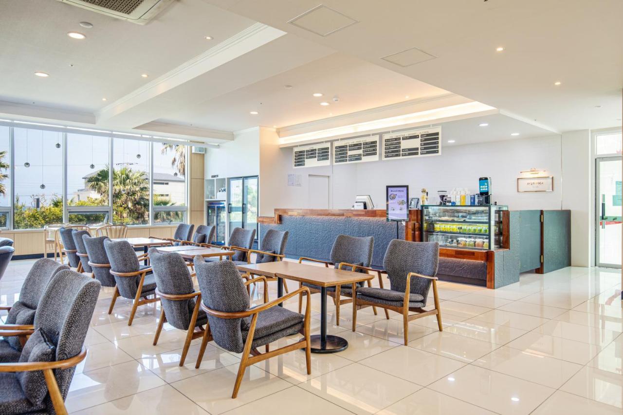 The Four Grace Resort Seogwipo Eksteriør bilde