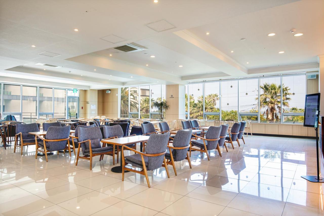 The Four Grace Resort Seogwipo Eksteriør bilde